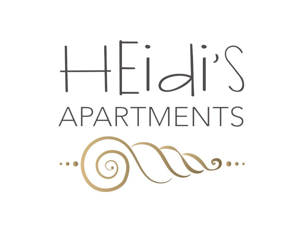 Heidi'S Apartment Alghero Exterior photo