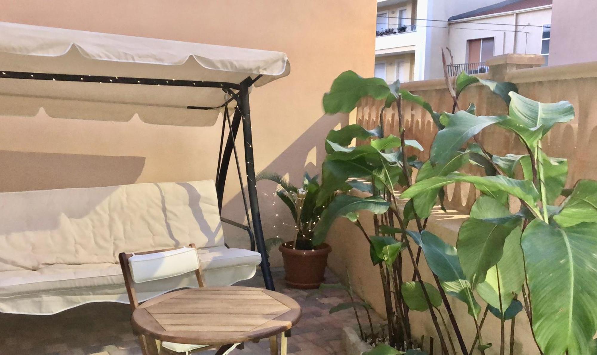 Heidi'S Apartment Alghero Exterior photo