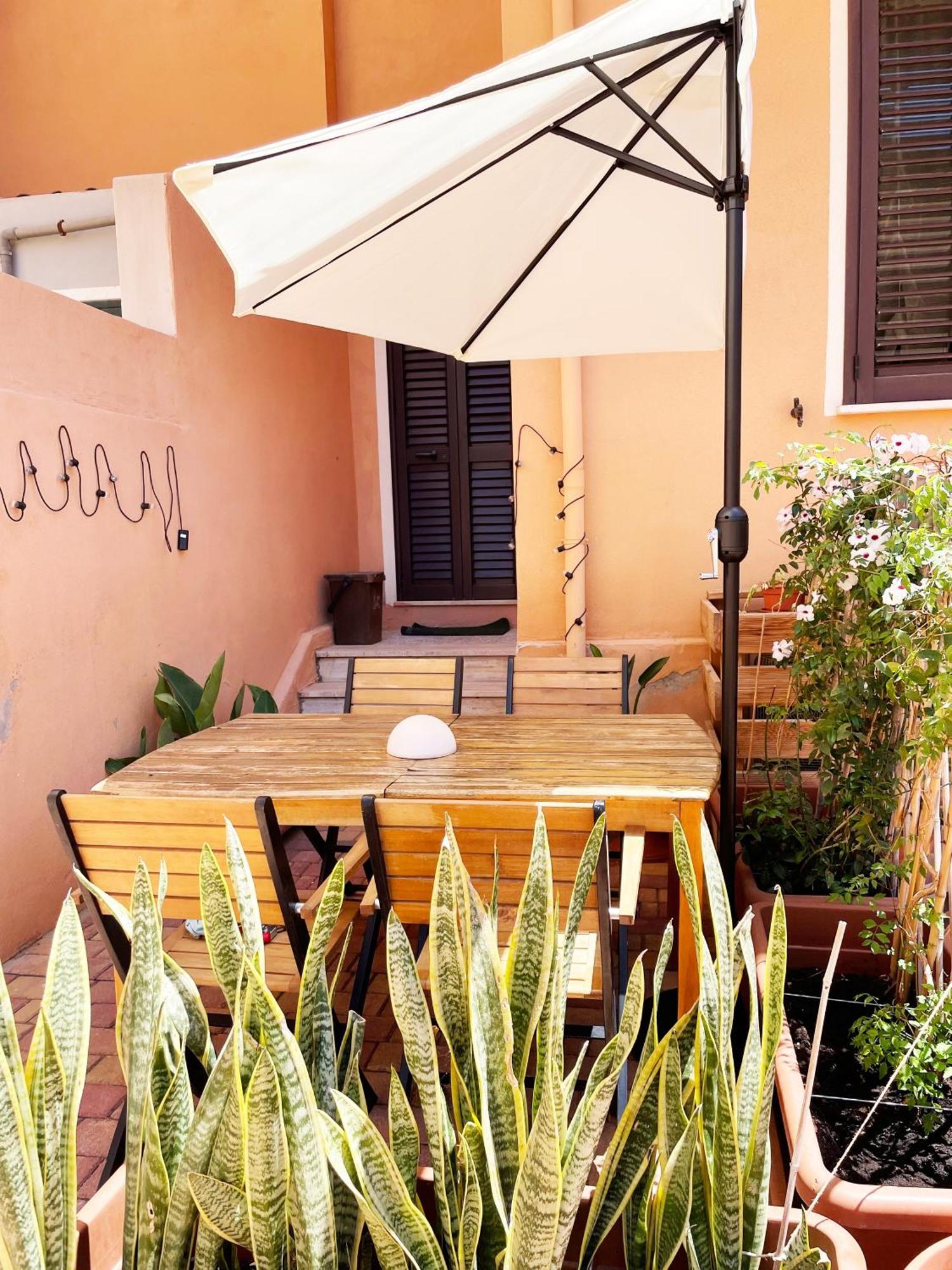 Heidi'S Apartment Alghero Exterior photo