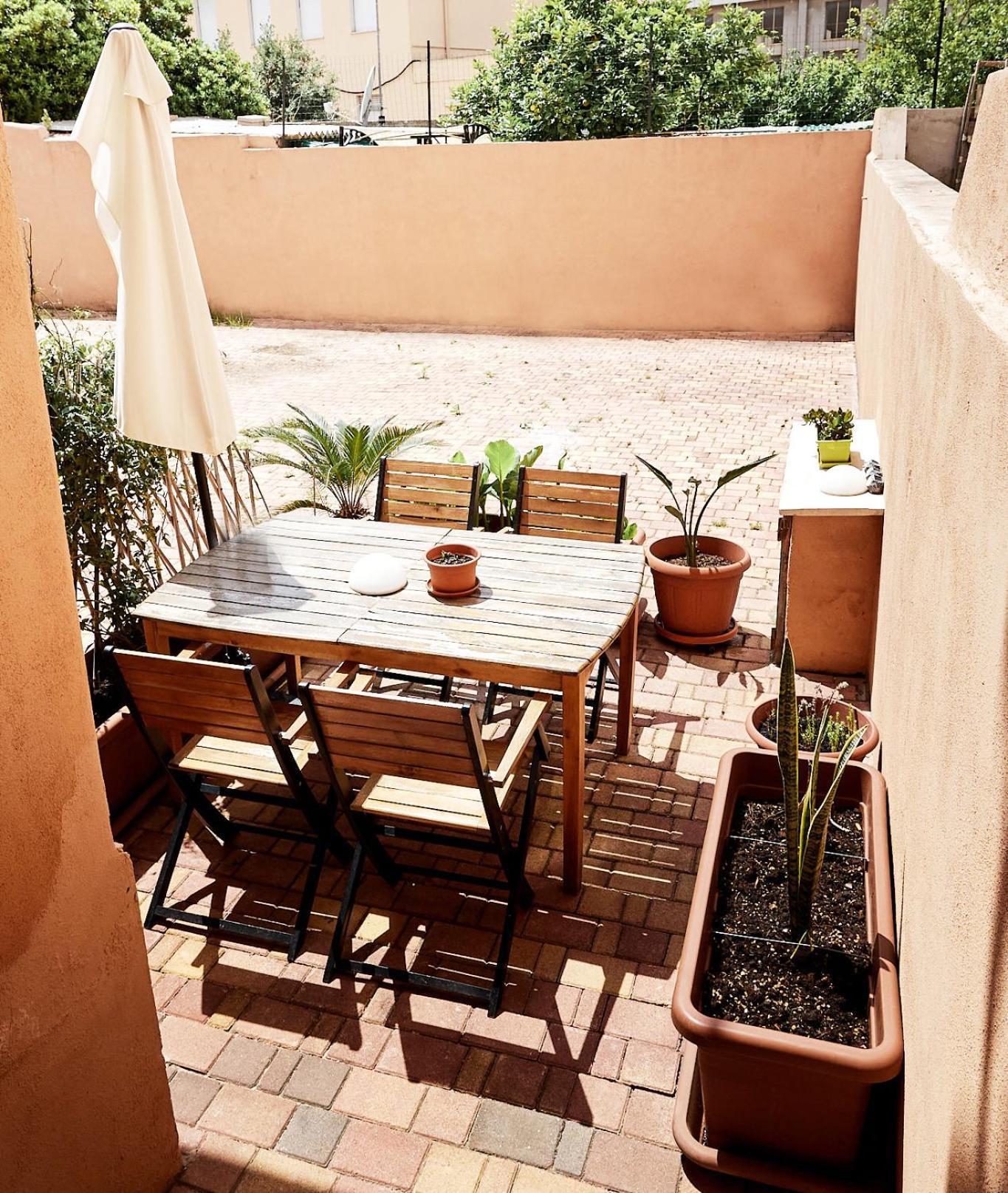 Heidi'S Apartment Alghero Exterior photo
