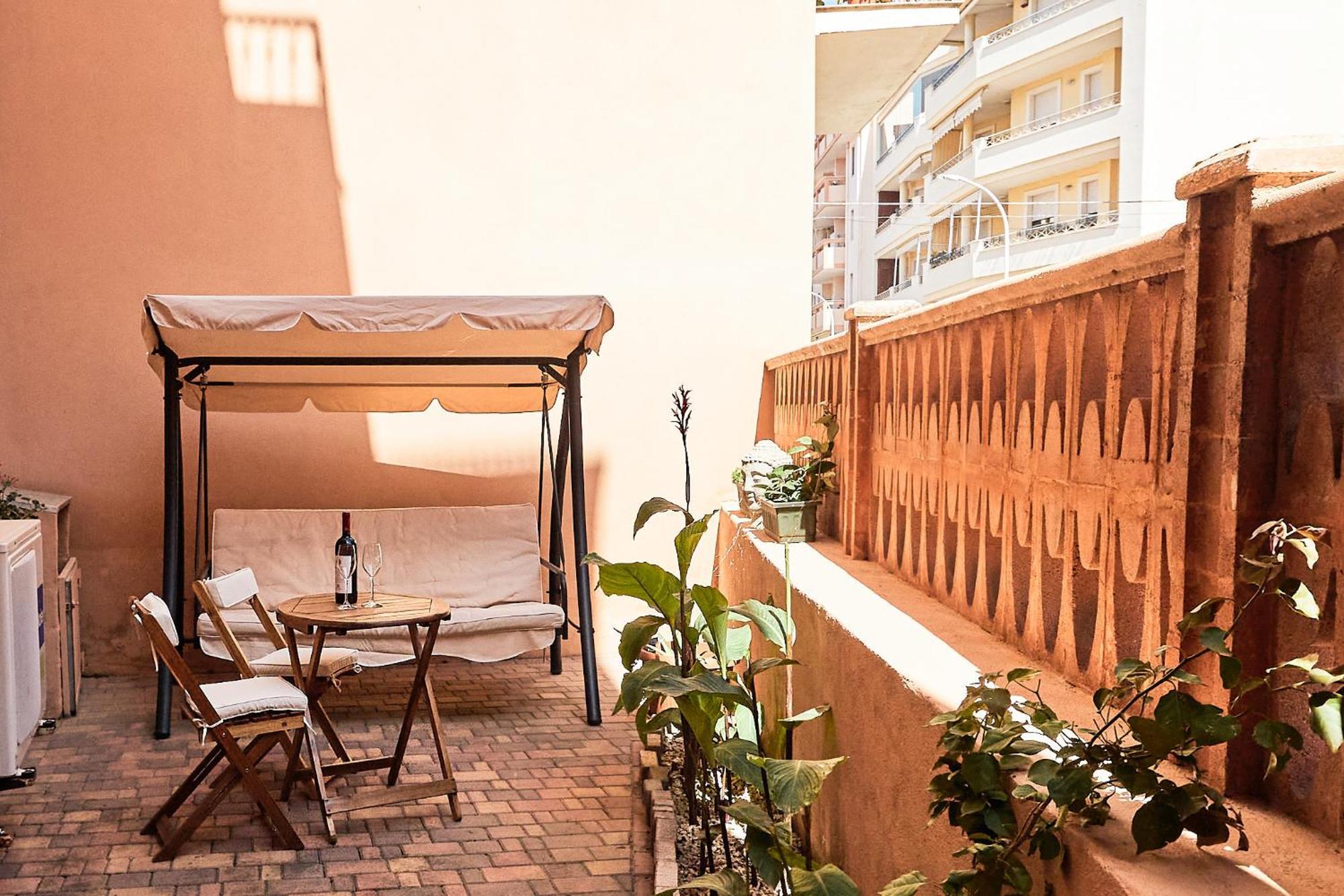 Heidi'S Apartment Alghero Exterior photo