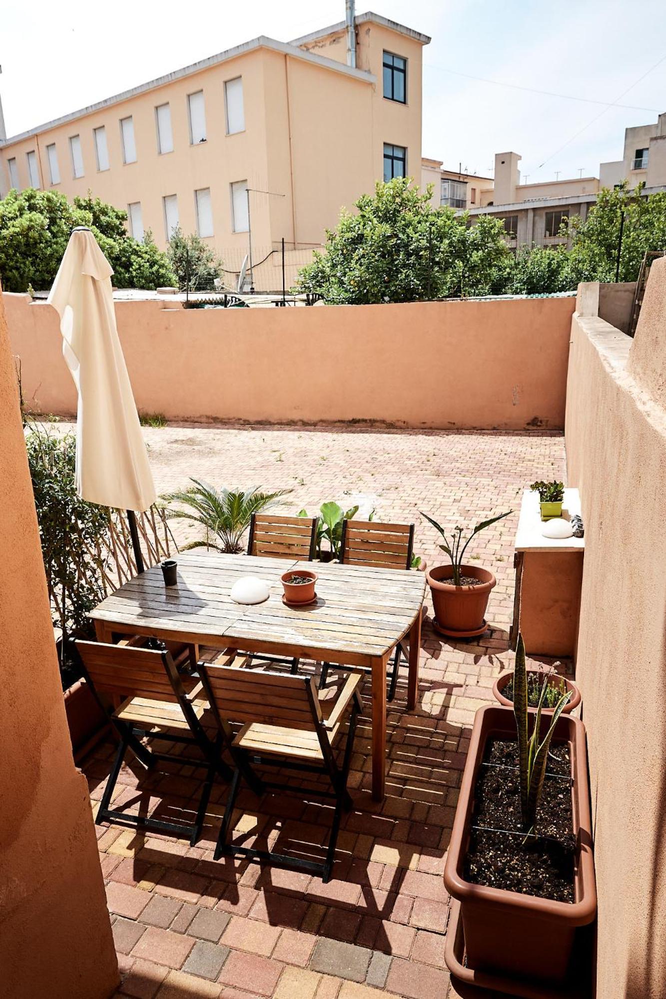 Heidi'S Apartment Alghero Exterior photo
